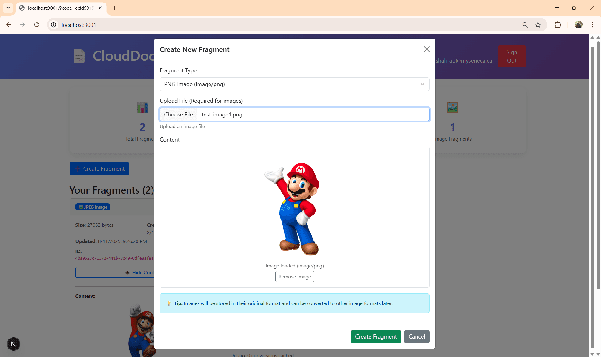 CloudDocs - Cloud-Native Document Management